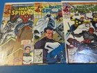Amazing Spider-man #351,352,353 Punisher lot of 3 VF to VFNM beauties Wow Z