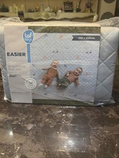 Taf Toys XL Outdoor Baby Playmat 59"X79" Foldable Water Resistant Carry Bag