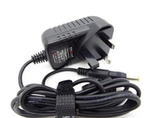 6V 1.0A AC DC Power Adapter Mu12 2060100JBL For On Tour Portable Speaker Unit