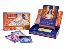 The Archangel Metatron Self-Mastery Oracle: (Oracle Kit Box Set with 55 Cards an