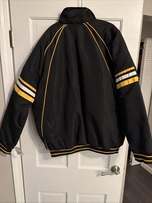 GIII MLB Pittsburgh Pirates Genuine Merchandise Padded Jacket Size
