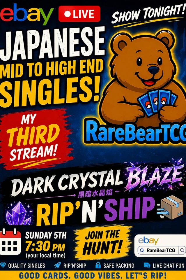 Chinese Rip'n'Ship & Backwall Requests