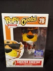 Funko Pop! Ad Icons: Cheetos - Chester Cheetah #78 - Funko Hollywood Exclusive