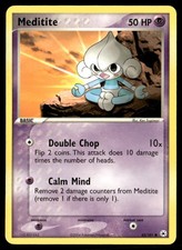 Hidden Legends #65/101 Meditite