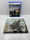 Battlefield 6 PS5 Electronic Arts  NTSC-U/C GameStop preorder flag Included