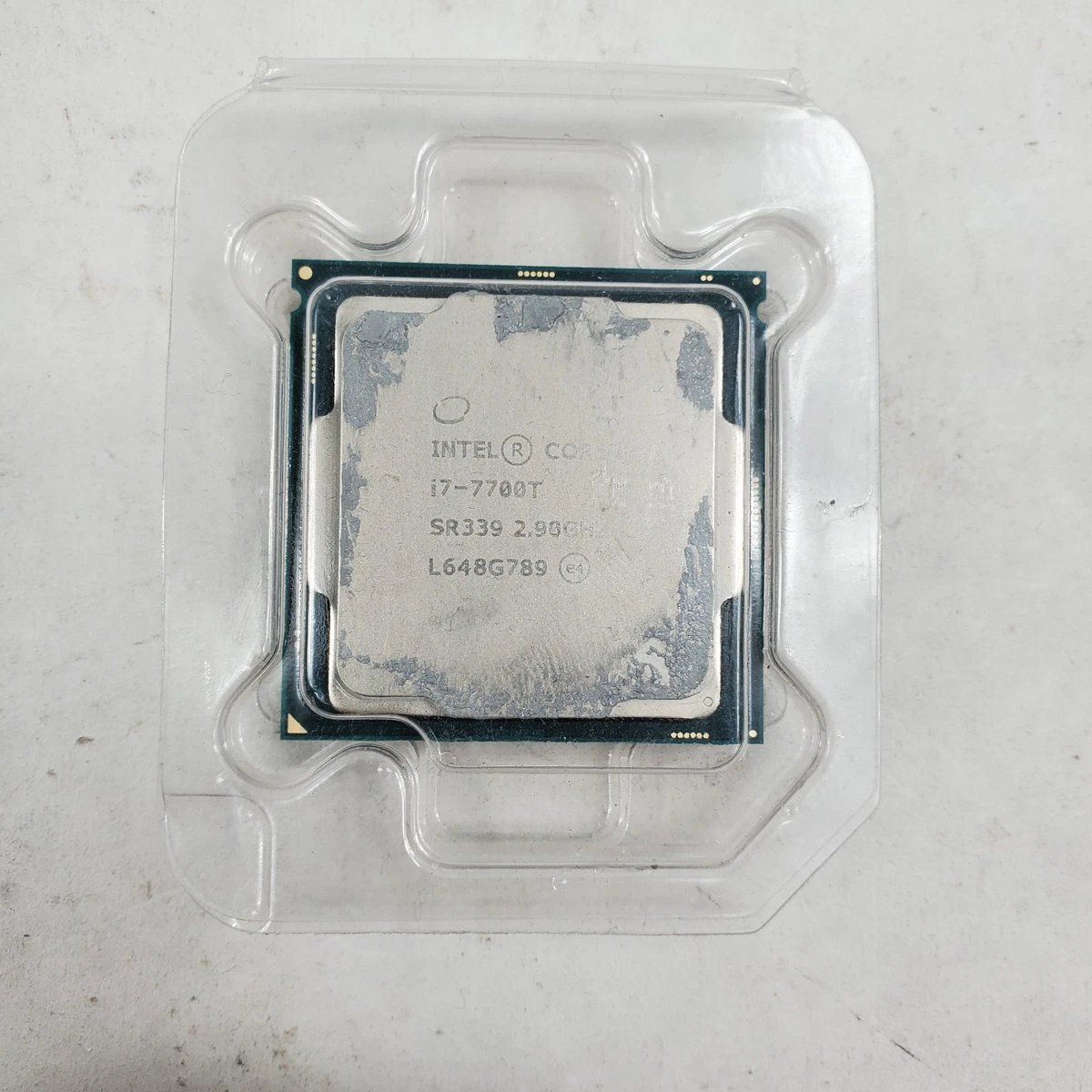Intel Core i7-7700T Processor Model Computer Processors (CPUs) for
