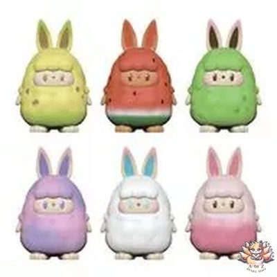 SO-TA BUNNY MAY MASKOTTCHEN FIGUR Kapselspielzeug alle 6 Arten