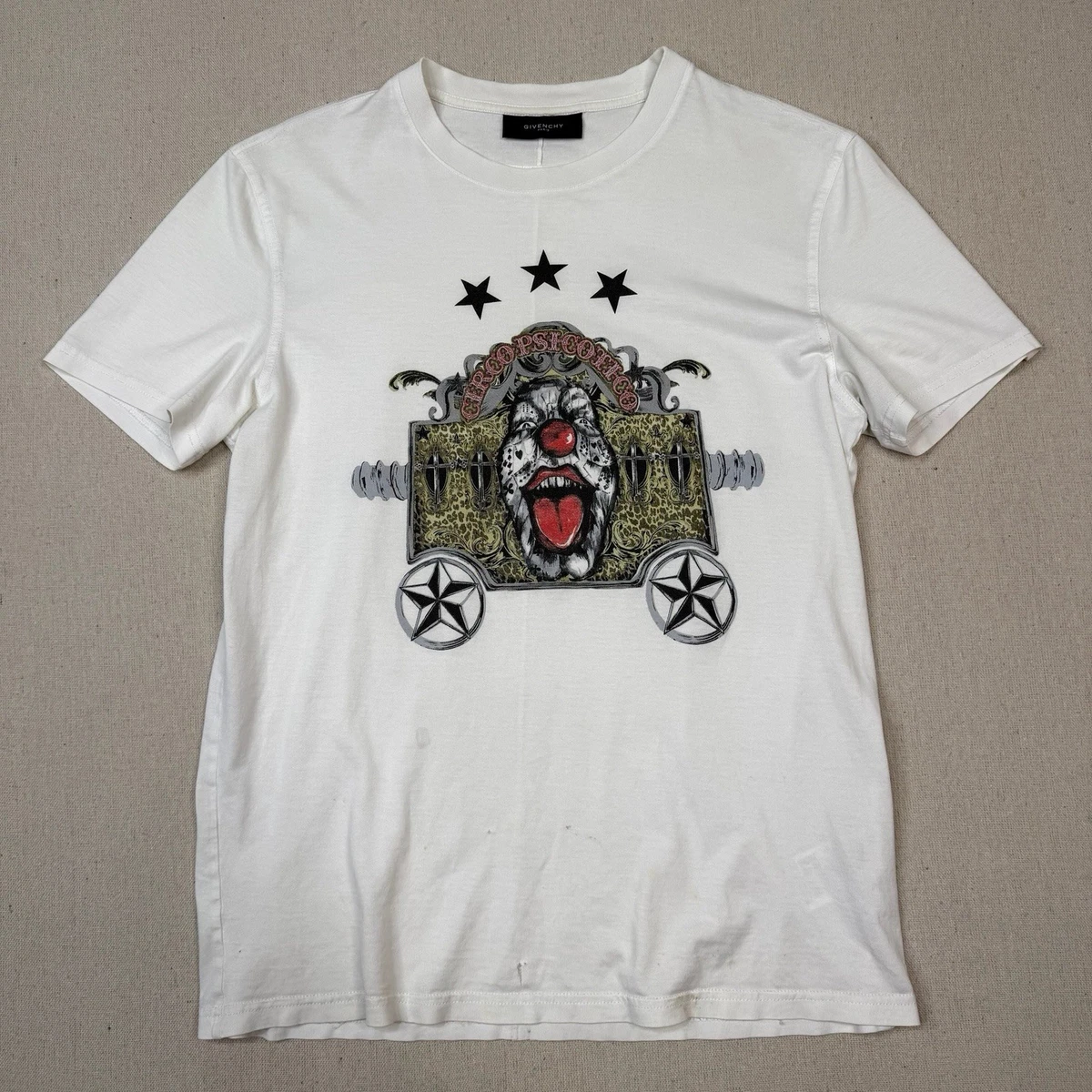 25+ Givenchy White T-Shirts for Men for sale | Updated Oct 2026