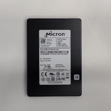 Micron 110 CYNJD MTFDDAK512TBN 512GB Internal Solid State Drive 2.5" SATA TH512