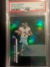 2022 Illusions Malik Willis #3/5 Rookie Auto T/C Signature Green PSA 9