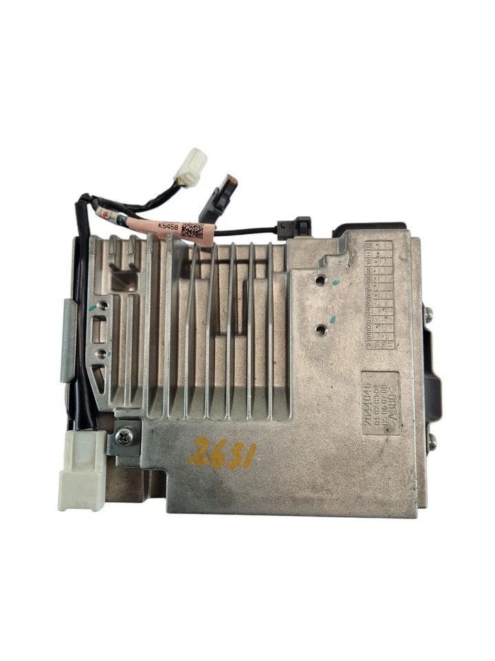 MAZDA 3 BM/BN Bluetooth Control Steuergerät Control Unit module bhs3669c0m - Image 3 of 4