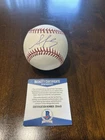 Ozzie Albies, Signed Official MLB Rawlings Baseball. Atlanta Braves All-Star.