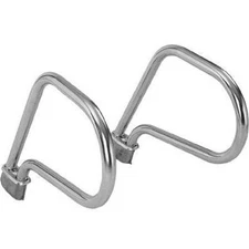 S.R.Smith RRH100 Residential Stainless Steel Ring Hand Rail