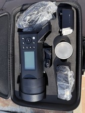 Godox AD400Pro 400Ws TTL Flash Strobe - Battery  Charger Included, AC Power