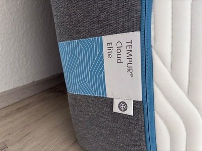 TEMPUR Cloud Elite Matratze in sehr gutem Zustand, 120 x 200 cm.