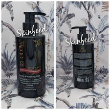 Glow Bliss Super Whitening Body Milk Half C Lotion, Black X1 500ml Ships fast