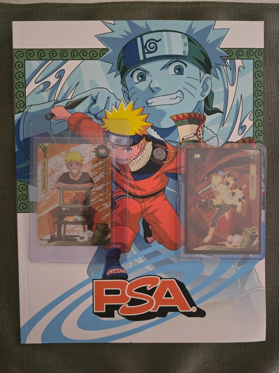 Naruto CCG Bandai Collectible Individual Card Games Promo for sale
