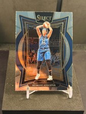 Seimone Augustus 2025 Panini Select WNBA #99