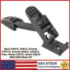 Heavy Duty Hood Latch Kit for Peterbilt 325 335 337 340 348 384 386 567 569 579