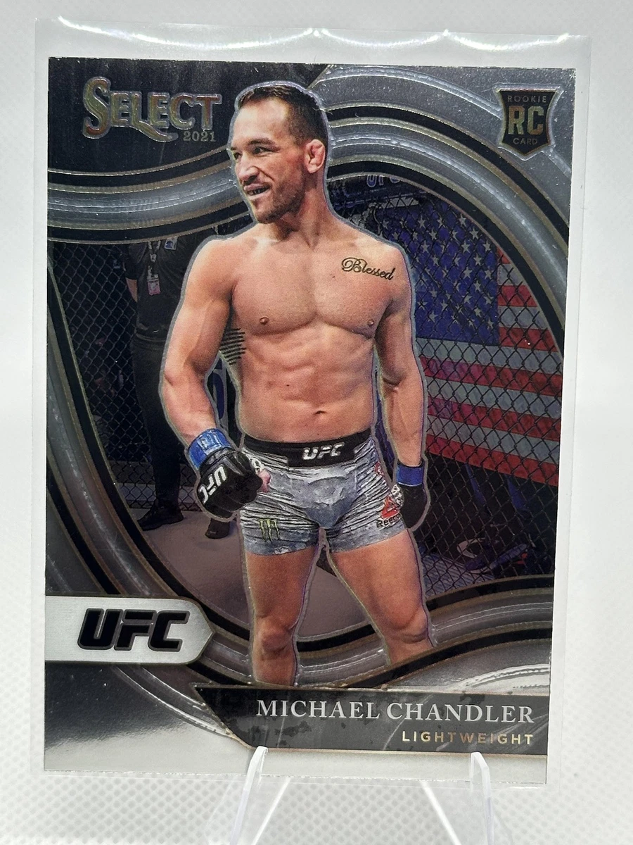 Michael Chandler Trading Cards for sale | eBay