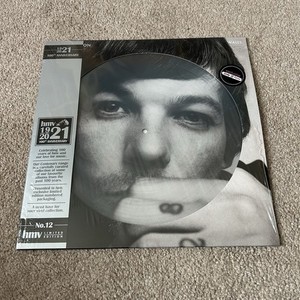 Louis Tomlinson Walls Vinyl | eBay