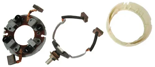 Kit de reparación de placa de cepillo Rick's Motorsport Honda Magna 700 84-86 Foto 3 de 4