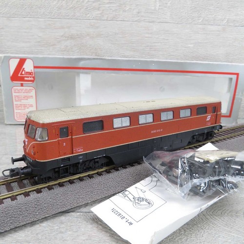 LIMA 208326 - H0 - ÖBB - Diesellok 2050 013-8 - Analog - OVP - #AJ90652 | Zustand: Gebraucht