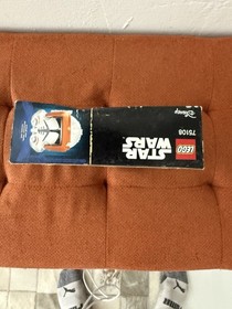 LEGO Star Wars Clone Commander Cody Buildable Figure 75108 82 pcs