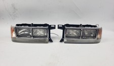 Volvo 740 760 Quad Headlights Kit Us Spec Oem Pair