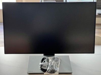 BENQ PD2710-T 27'' IPS Designer Monitor 2K 2560×1440 PD2710QC with USB-C Docking