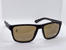 Dragon REED LL Sunglasses 246 Matte Tortoise Brown Lenses 57-17-140 Lumalens 2