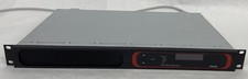 Biamp TesiraFORTE AVB VI Digital Audio Server Signal Processor Parts/Repair 