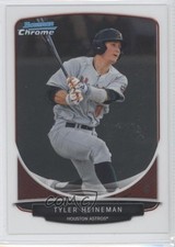 2013 Bowman Prospects Chrome Tyler Heineman #BCP56 7k6