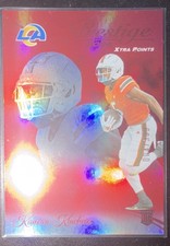 Panini 2024 Prestige Kamren Kinchens Rookie Rams Xtra Points Red #oo4 /399