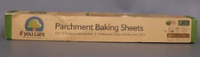 If You Care Unbleached  Parchment Sheets - 24ct
