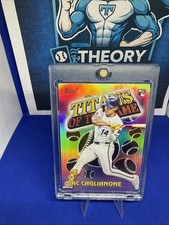 2026 Topps Series 1 - Titans Of The Game Jac Caglianone 