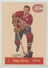 1993-94 Parkhurst Parkies Doug Harvey #PR-40 HOF 0t5