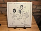 The Who By Numbers Vinyl LP 1975 Record 12" VG VG+