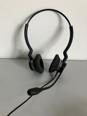 Jabra-Headset