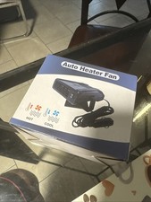 Auto Heater 200W Portable Heater Heating & Cooling Fan for Car Truck 12V