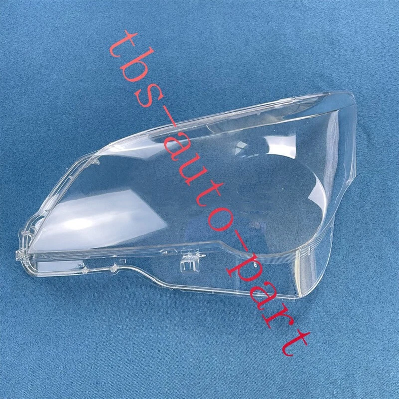 LH&RH Side Headlight Lens Cover+Sealant Glue Fit For Lexus GX460 2010-2013 - Изображение 3 из 4