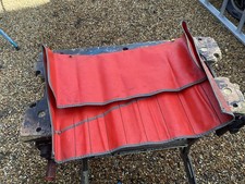 Vintage Snap-on wrench  Pouch C-116B W/ 11 slots Fits Standard SAE or Metric