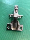 GRASS Cabinet Hinge 1006-30 Self Close Clip On w/ USA Version Mounting Plate