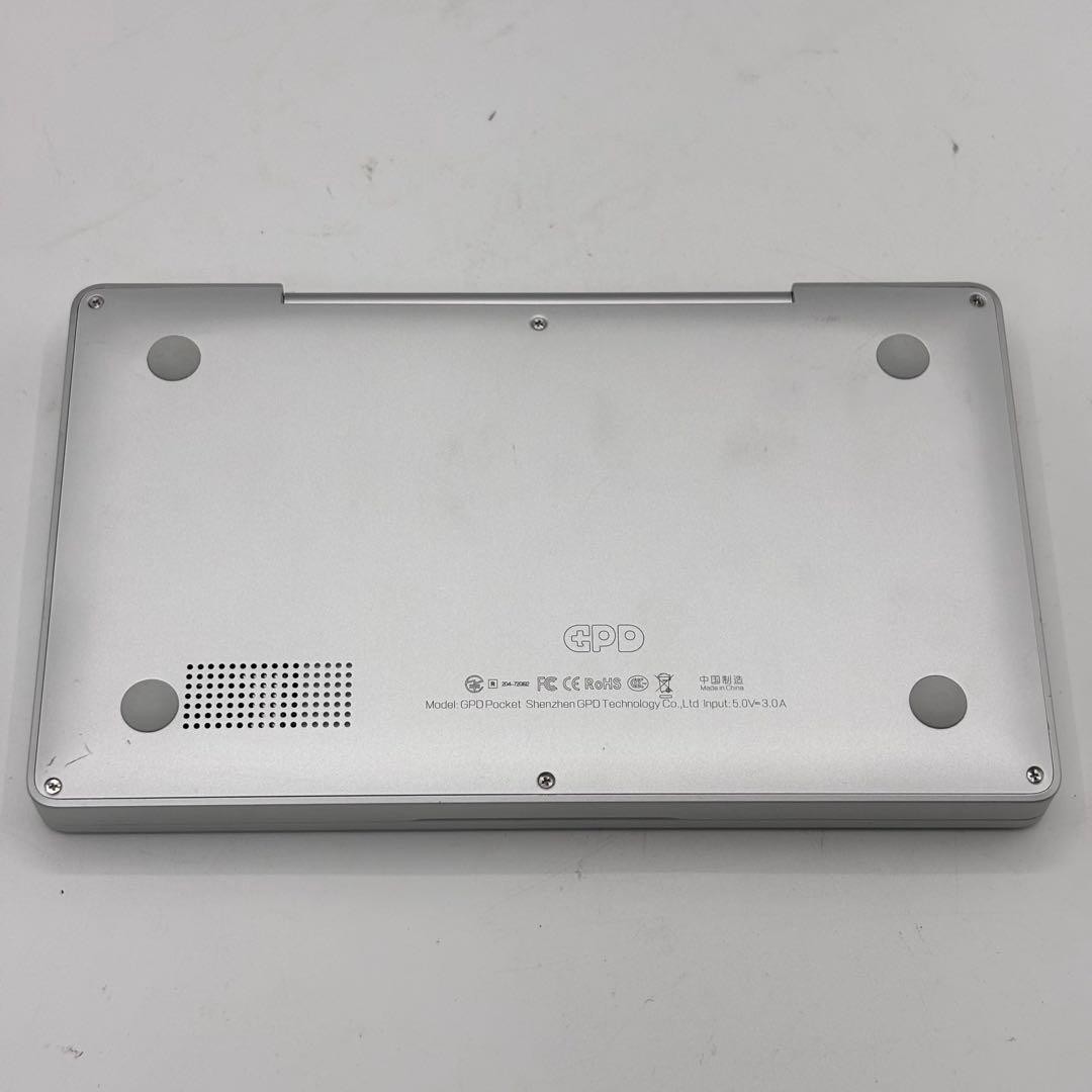 JUNK GPD Pocket UMPC Portable PC X7-Z8750 8GB/115GB WIndows 10 Pro