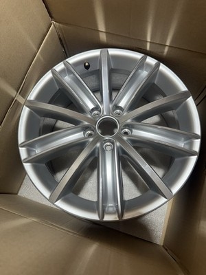 NEW OEM Genuine 5N0-601-025-AF-8Z8 Alloy Wheel For 2009-2016