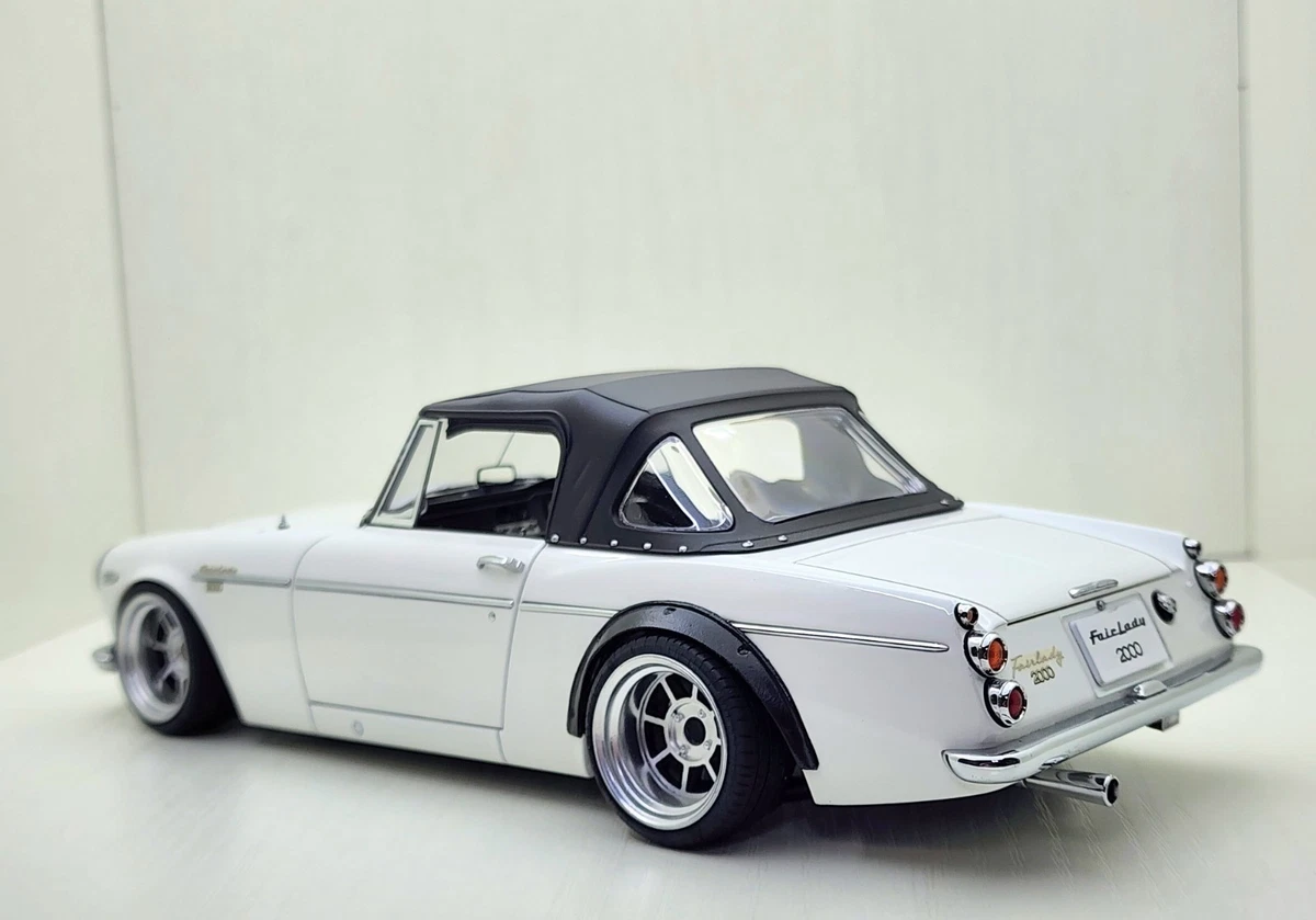 AUTOart Datsun 1:18 Scale Diecast & Toy Vehicles for sale - eBay