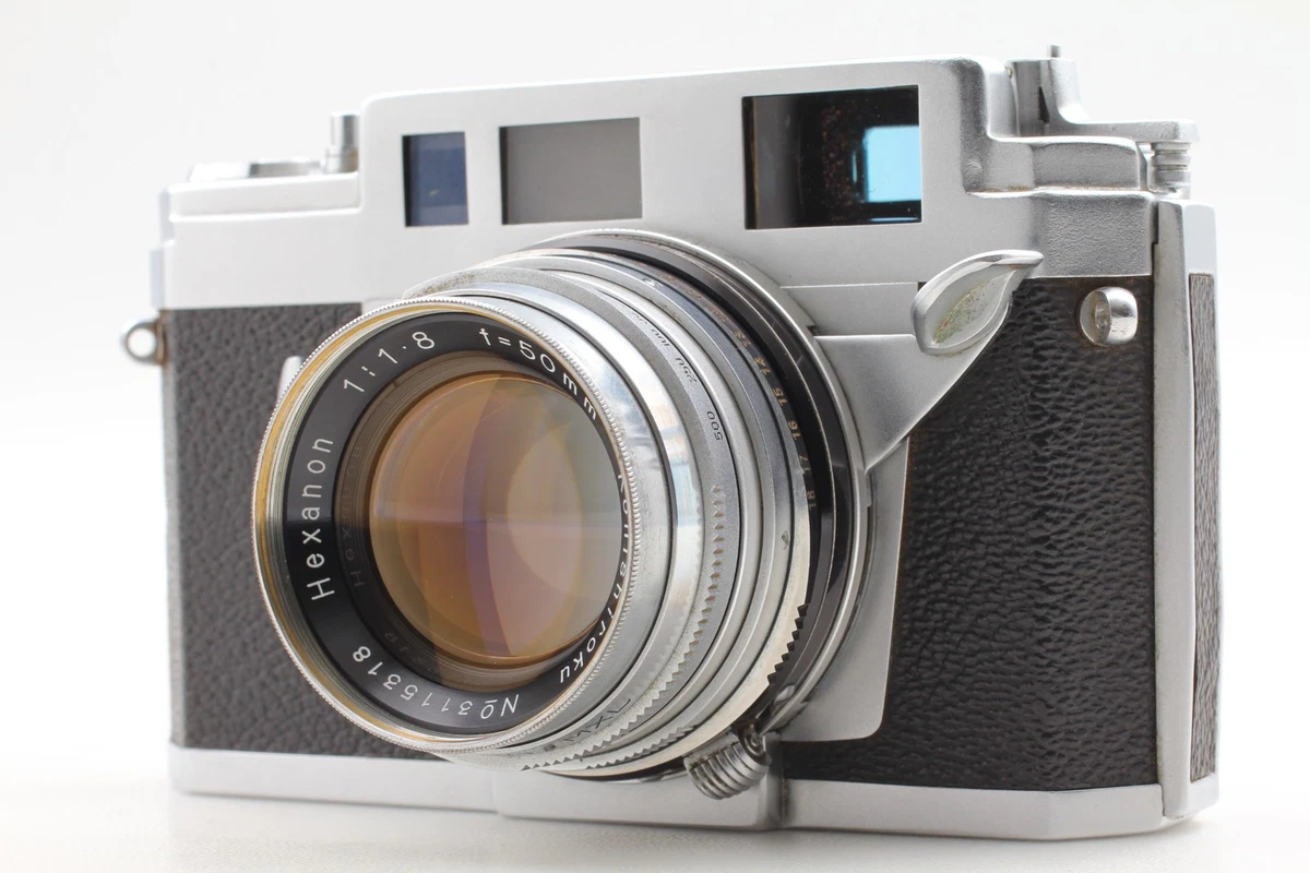 Konica Iiia Film Cameras for sale - eBay