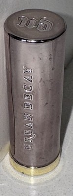 Urban Decay Moshpit Cream Lipstick Full  .11 oz Discontinued  Accident