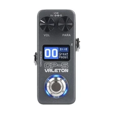 Valeton GP-5 Compact Multi-Effects Processor - 100+ Effects