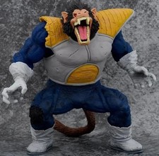 13cm Dragon Ball Z Great Ape Vegeta Figure – Collectible Anime Model Toy